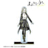 『よふかしのうた Season2』星見キク Ani-Art BLACK LABEL BIGアクリルスタンド